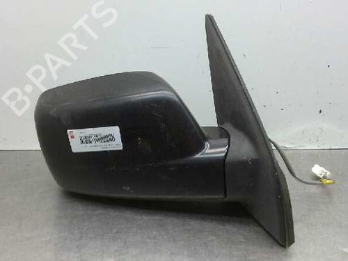 Right mirror NISSAN X-TRAIL I (T30) 2.2 dCi | BP2136510C27 