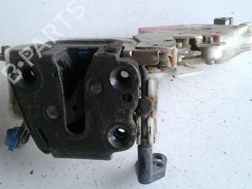 Front left lock NISSAN ALMERA II Hatchback (N16)  | BP8341256C98 