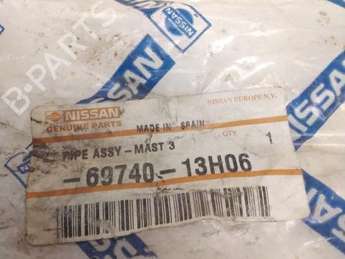Pipe NISSAN TERRANO II (R20) 2.7 TDi 4WD | BP19145210M125 
