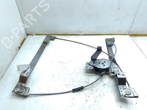 Used Front right window mechanism RENAULT KANGOO (KC0/1_) 1.5 dCi (84 hp) 31652427