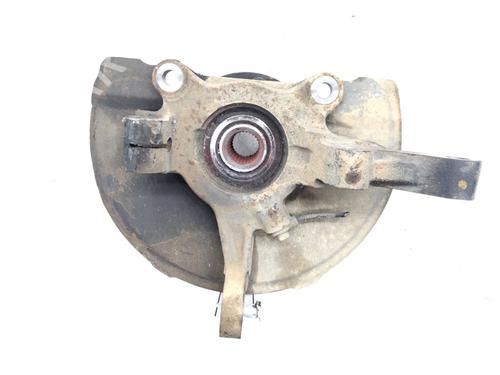 Right front steering knuckle MITSUBISHI OUTLANDER II (CW_W) 2.0 DI-D (CW8W) | BP21175862M26 