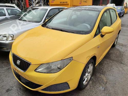 Left front driveshaft SEAT IBIZA IV (6J5, 6P1)  | BP9255162M38 