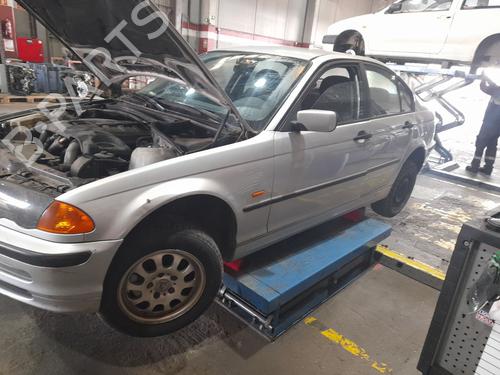 Gearbox BMW 3 (E46) 320 d | BP17240013M3 