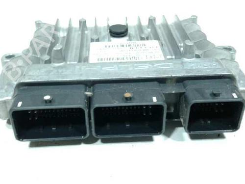 Engine control unit (ECU) PEUGEOT 407 (6D_)  | BP9842196M57 