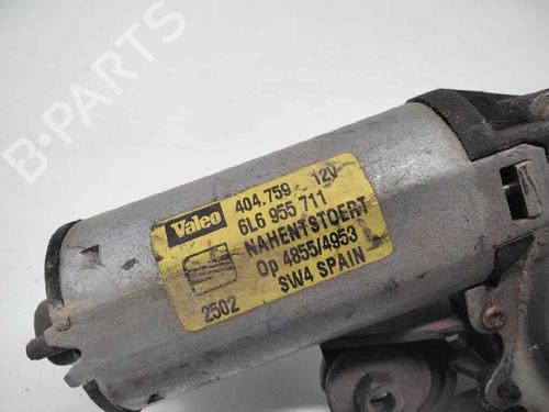 Rear wiper motor SEAT IBIZA II (6K1)  | BP9640043M102 
