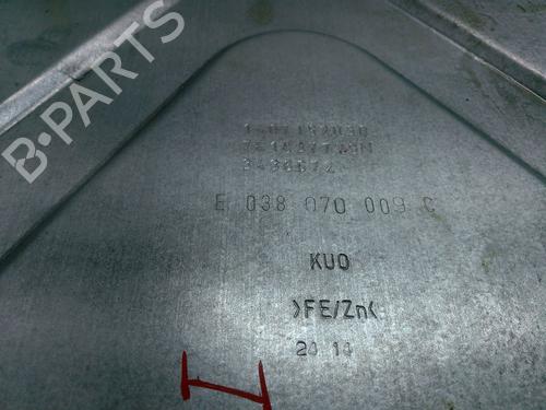 Raammechaniek links voor VW CALIFORNIA T5 Camper (7EC, 7EF, 7EG, 7HF, 7HC) 2.0 TDI | BP29935580C22