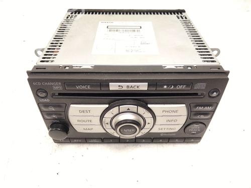 Used Radio NISSAN QASHQAI / QASHQAI +2 I (J10, NJ10, JJ10E) 2.0 dCi (150 hp) 23537209