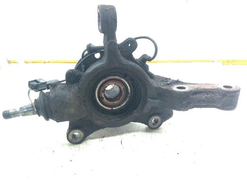 Left front steering knuckle RENAULT MASTER III Van (FV) 2.3 dCi 150 FWD (FV0F, FV03, FV09) | BP32393785M25 - Image 2