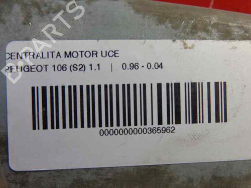 Engine control unit (ECU) PEUGEOT 106 II (1A_, 1C_) 1.1 i | BP151668M57 