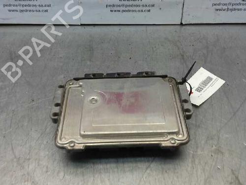 Engine control unit (ECU) RENAULT MEGANE II (BM0/1_, CM0/1_)  | BP151790M57 