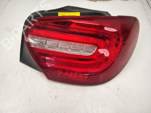 Used Right taillight Right taillight MERCEDES-BENZ A-CLASS (W176) A 200 CDI / d (176.008) (136 hp) 34734595 34734595