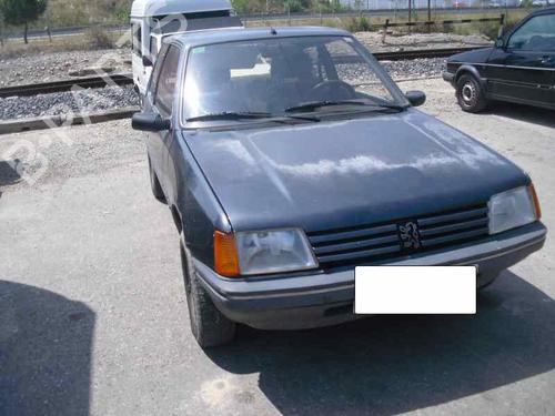 PEUGEOT 205 II (20A/C) 1.7 Diesel (60 hp) 110546