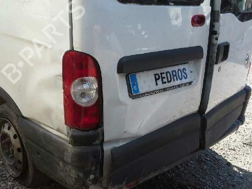 Højre bremsekaliber foran NISSAN INTERSTAR Van (X70)  | BP11601749M104 