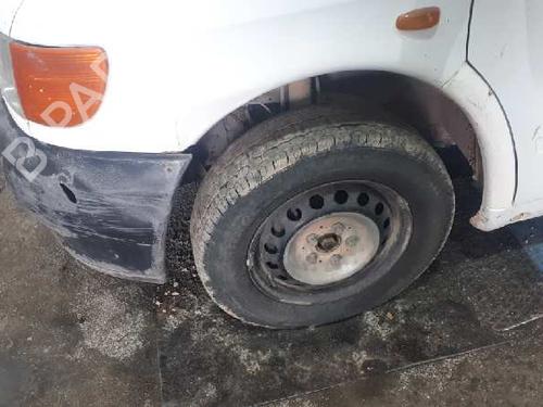 Right front brake caliper MERCEDES-BENZ VITO Van (W638)  | BP11602766M104 