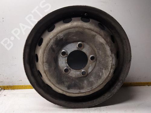 Used Rim RENAULT MASTER III Van (FV) 2.3 dCi 125 FWD (FV0C, FV0D, FV0G, FV0H, FV0J, FV0K,... (125 hp) 31312968