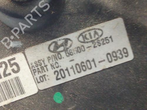 Servo brake KIA SPORTAGE III (SL) 1.7 CRDi | BP17059110M42 