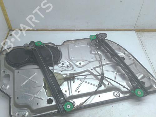 Front right window mechanism VW PHAETON (3D1, 3D2, 3D3, 3D4, 3D6, 3D7, 3D8, 3D9) 3.0 V6 TDI 4motion | BP29526990C23 