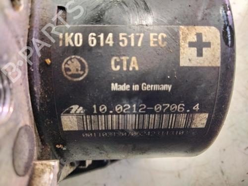 ABS pump SKODA YETI (5L) 2.0 TDI 4x4 | BP14973735M43 