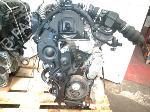 Engine CITROËN C4 I (LC_) 1.6 HDi | BP38517681M1 - Image 4