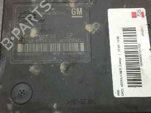 ABS Bremseaggregat OPEL ASTRA H (A04)  | BP202453M43 