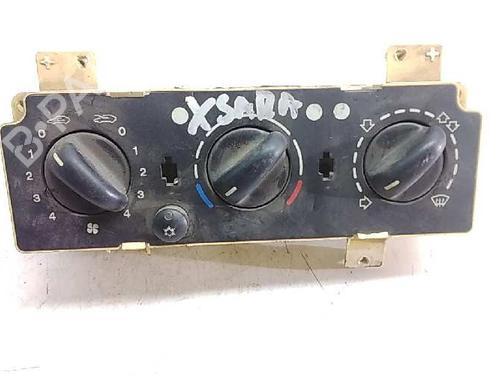 Commande Chauffage CITROËN XSARA (N1) 2.0 HDi 90 (90 hp) 1230681