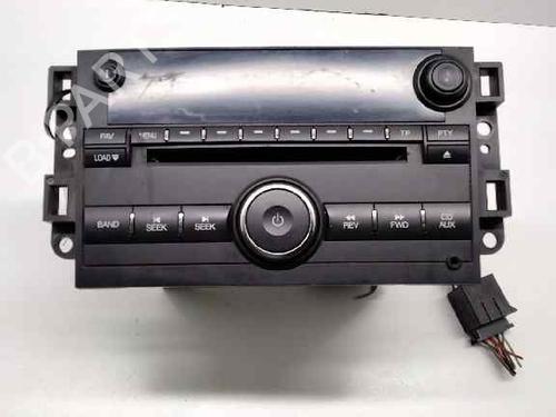 Used Radio CHEVROLET CAPTIVA (C100, C140) 2.0 D (150 hp) 644777