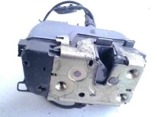 Used Rear left lock RENAULT MEGANE II (BM0/1_, CM0/1_) [2001-2012]  7538025