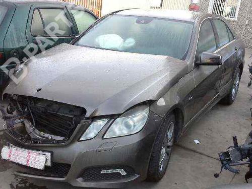 MERCEDES-BENZ E-CLASS (W212)  E 220 CDI / BlueTEC (212.001, 212.002)  64580