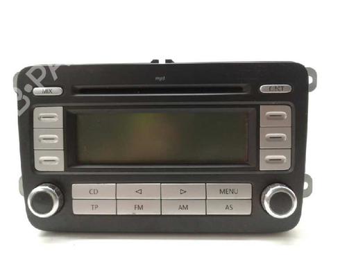 Radio VW CADDY III Box Body/MPV (2KA, 2KH, 2CA, 2CH)  | BP8805280E6 