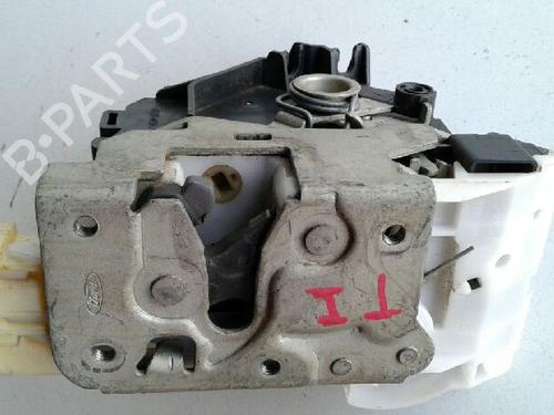 Venstre bagtil lås FORD MONDEO III Saloon (B4Y) 2.0 TDCi (130 hp) 7451661