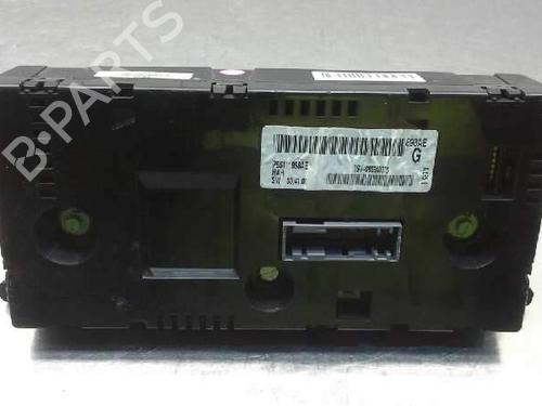 Climate control DODGE JOURNEY | BP4701388I5 - Image 2