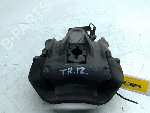 Used Left rear brake caliper RENAULT TRUCKS Maxity [2007-2025]  29595243