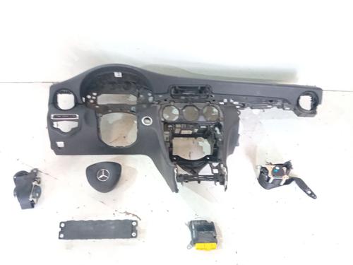 Used Airbag Kit MERCEDES-BENZ C-CLASS (W205) C 220 BlueTEC / d (205.002, 205.004) (170 hp) 23272947