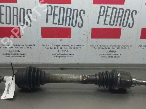Used Left front driveshaft PEUGEOT 206 Hatchback (2A/C) 1.4 i (75 hp) 1864330