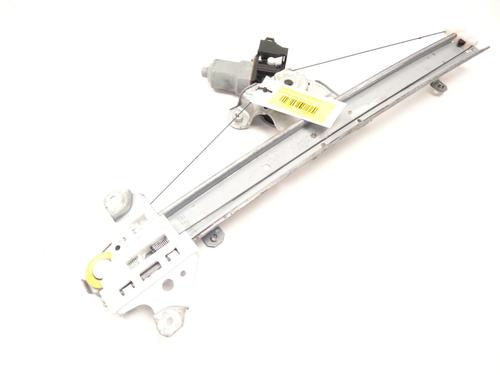 Front right window mechanism NISSAN LEAF (ZE0) Electric | BP25229394C23 