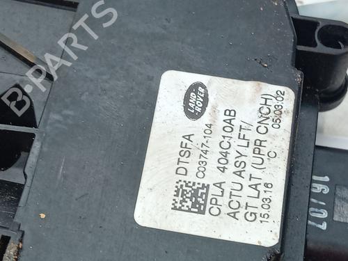 Central lock pump JAGUAR XF II (X260) 2.0 D | BP26643636M86 