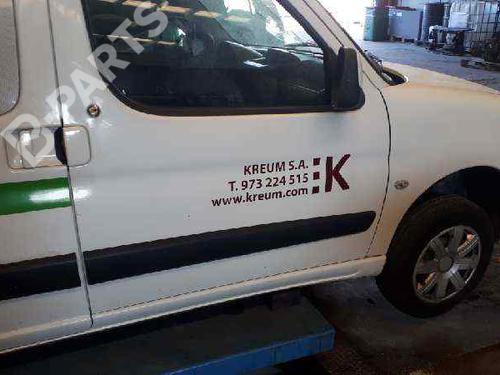 Front left interior door handle CITROËN BERLINGO Box Body/MPV (B9) 1.6 HDi 75 | BP10488349I13  - Image 5