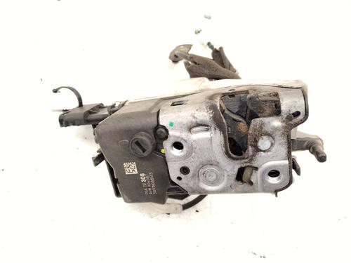 Used Front right lock CITROËN C3 II (SC_) [2009-2025]  24443011