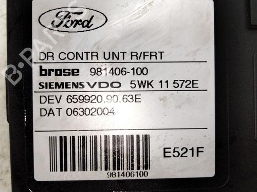 Right front window motor FORD FOCUS C-MAX (DM2)  | BP20211361E20 