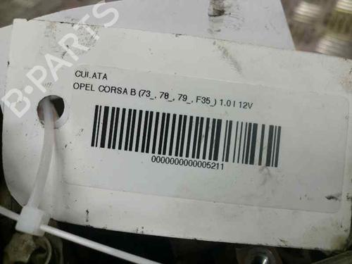 Sylinderhode OPEL CORSA B (S93) 1.0 i 12V (F08, F68, M68) | BP10976904M5 