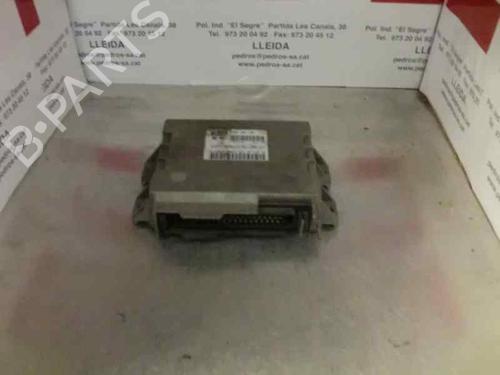 Used Engine control unit (ECU) SEAT MARBELLA (28A) 0.9 Cat (40 hp) 185760