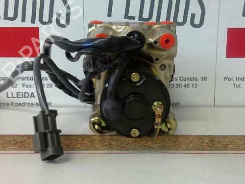 Used Control unit NISSAN TERRANO II (R20) 2.7 TDi 4WD (125 hp) 1324547