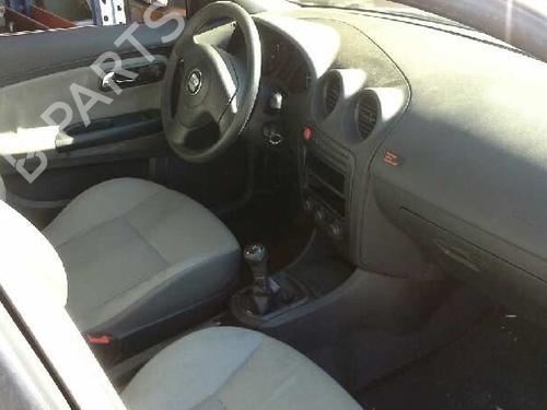 Engine control unit (ECU) SEAT IBIZA III (6L1)  | BP204313M57 