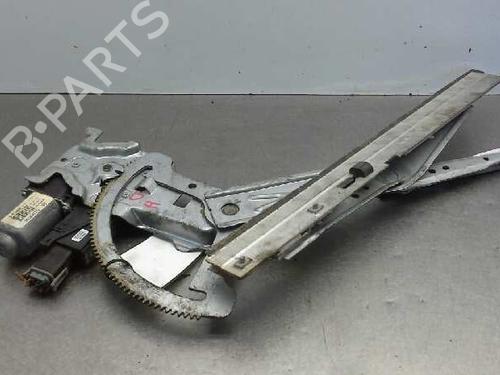 Alzavetro anteriore sinistro OPEL MERIVA A MPV (X03) [2003-2010]  1448818