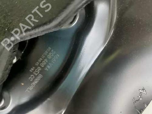 Left front steering knuckle SEAT LEON (5F1)  | BP14318396M25 