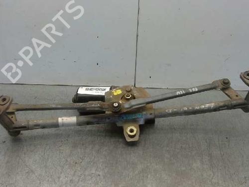Used Front wiper motor SEAT LEON (1M1) 1.6 16 V (105 hp) 1541572