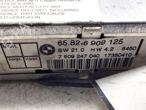 Radio BMW 5 (E39) 525 d | BP1144123E6 