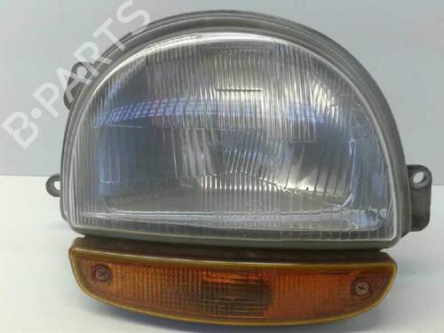 Used Right headlight Right headlight RENAULT TWINGO I (C06_) [1993-2012] 15806309 15806309