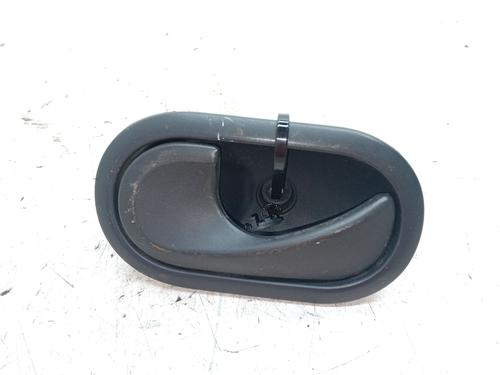 Used Front left interior door handle RENAULT CLIO III (BR0/1, CR0/1) 1.2 16V (BR02, BR0J, BR11, CR02, CR0J, CR11) (75 hp) 24867326