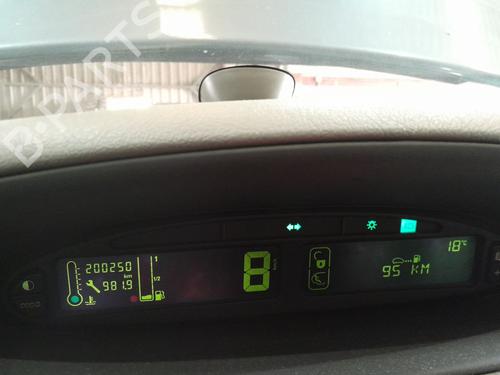 Motor CITROËN XSARA PICASSO (N68) 1.6 HDi | BP27833498M1 